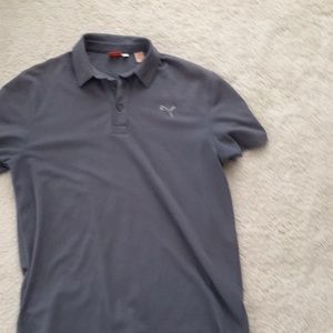 Boys golf shirt